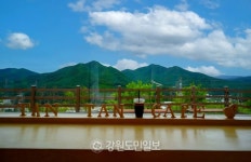 태양의 후예 촬영장·석탄광산 폐갱도 조성 강원 태백 통리탄탄파크에 무인카페 오픈