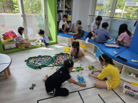 우두공동육아나눔터 꿈도담 놀이터