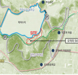 철원 학저수지 체육시설 파크골프장 재탄생