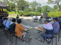 노후 행정복지센터 신축 특교세 확보 추진