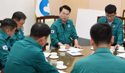 강릉 가뭄에 너나없이 극복 염원 지원 손길 잇따라