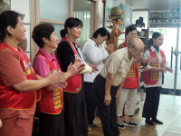 동해 진보삼계탕·라이온스클럽 삼계탕 봉사