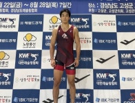 강원 태백시청·철암고 레슬링팀, 전국대회서 금 2개 포함 메달 9개 획득 쾌거