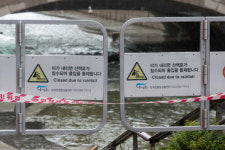 서울 전역 호우주의보…하천 29곳 통제
