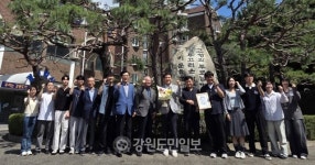 김진태 지사 미래인재 도전과 성장이 곧 강원의 경쟁력