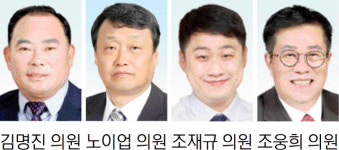 [의회 중계석] 경로당 신축시 내구성·효율성 설비 갖춰야