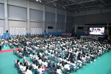 횡성서 제22회 강원어린이집 한마음대회 열려