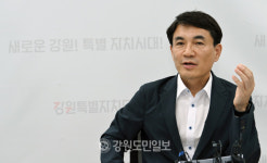 김진태 지사 자체 시스템 79개 정상 운영…민원 공백 최소화