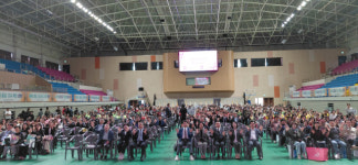 강원 사회복지종사자 모여 가치 공유 화합의 장