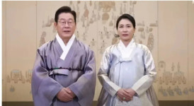 이재명 대통령 지지도 53.5%…4주 만에 반등