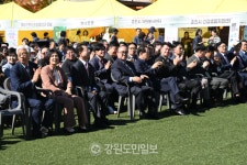 최고의 노후준비 도시 춘천, 노후준비 정보페스타 개최