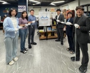 속초 보은제면·강원디자인연구개발소 백년소공인 현판식…장인정신 인정받아