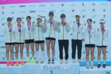 강원체고, 전국체전 근대5종 단체전 동메달 쾌거