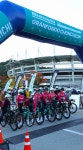 레저스포츠 성지 춘천서 3400여명 구름인파 청정 가을날씨 만끽