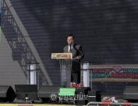 시래기·사과로 물든 펀치볼의 가을…청춘양구 축제 개막