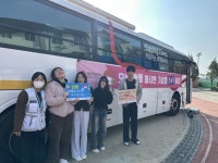 평창 진부고등학교, 단체헌혈 참여하며 나눔 문화 동참