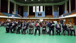 인제군 장애인 생활체육 한마당