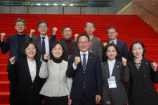 민주당 강원지역 지방의원 김병기 원내대표 특보 임명