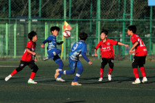 청주에프씨케이유소년축구클럽 | 유소년 축구 대제전 마무리… LFK·청주DOOFC 등 왕좌
