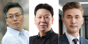 강릉문인협회 문학·작가상 수상자 김주욱·양창범·김병기 씨 선정