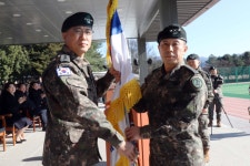 51대 육군 제2군단장에 정유수 중장 취임