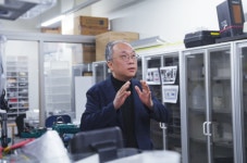 박찬흠 한림대춘천성심병원 교수 연구팀 바이오캐비넷 27일 우주로