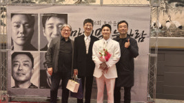 허무의 미사에 참석한 느낌 호소력 짙은 연기·장엄한 오케스트라 합작 여운