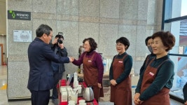 노인일자리 5년간 3만5000개…강릉 은빛 미래 그린다