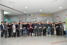 원주시, 기업도시 현장민원실 이전 개소…주민 불편 민원 적극 개선 조치