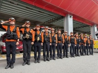 원주119구조대, 강원 2025년 최강구조대 도내 1위…전국 최강 겨룬다