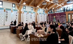 도민 2791명 참여…강원문화재단, 문화예술교육 성과 공유
