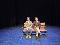 춘천연극협 동물원 이야기 공연