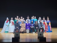 제9회 나라사랑전국무용경연대회 대상에 정다희 씨