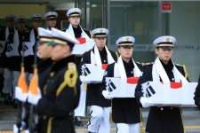 3군단 6·25 전사자 발굴유해 합동영결식