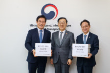 김윤덕 국토부 장관 용문~홍천 철도 강원도 사업 중 우선순위 1번