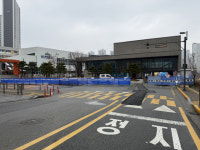 [이슈현장] 복합체육센터 인근 초교 통학 안전 우려