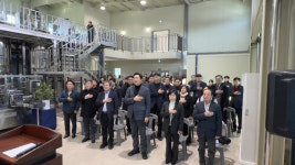 농업 유용미생물 배양센터 준공식