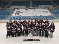 제19회 강원도지사배 전국아이스하키대회 성료