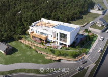 특별교부세 확보로 양양 군립도서관 건립 가시화