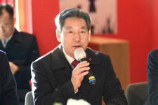 김진태 도지사, 양구 찾아 겨울철 자연재난 대비 현장 점검