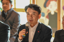 김진태 도지사, 양구 찾아 겨울철 자연재난 대비 현장 점검