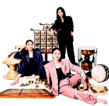 타악·춤으로 풀어낸 자연의 태동 한·캐 문화교류 무대