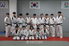 홍천유도스포츠클럽, 공모사업 2건 선정…국비 8천만 원 확보