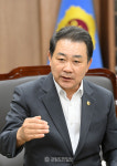 김시성 강원도의장, 포천~철원 고속도로 건설사업 예타조사 통과 촉구 건의안 제출
