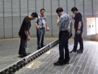 양구군농협 미곡종합처리장 시설 점검