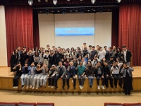 춘천시청소년수련관, 2026 자치기구 연합 발대식 개최…청소년 주도 활동 본격화
