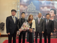 장르 경계 넘나든 테너 류정필의 라틴 클래식 성료