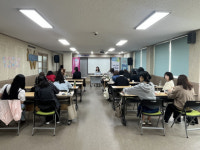 동해영자직업소개소 | 동해여성새로일하기센터 직업교육훈련 간담회