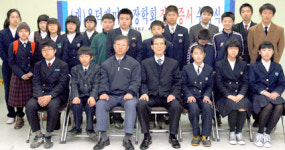 30년째 춘천지역 중학생 장학금 전달… 청소년의 든든한 버팀목 유덕레미콘 장학회