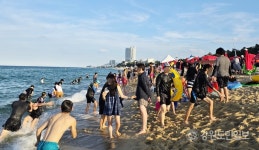강릉 경포해수욕장 안전하고 차별화된 테마·힐링 공간 만든다
